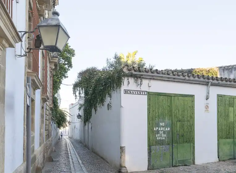 Ferienhaus auf El rinconcito de noa, Jerez de la Frontera