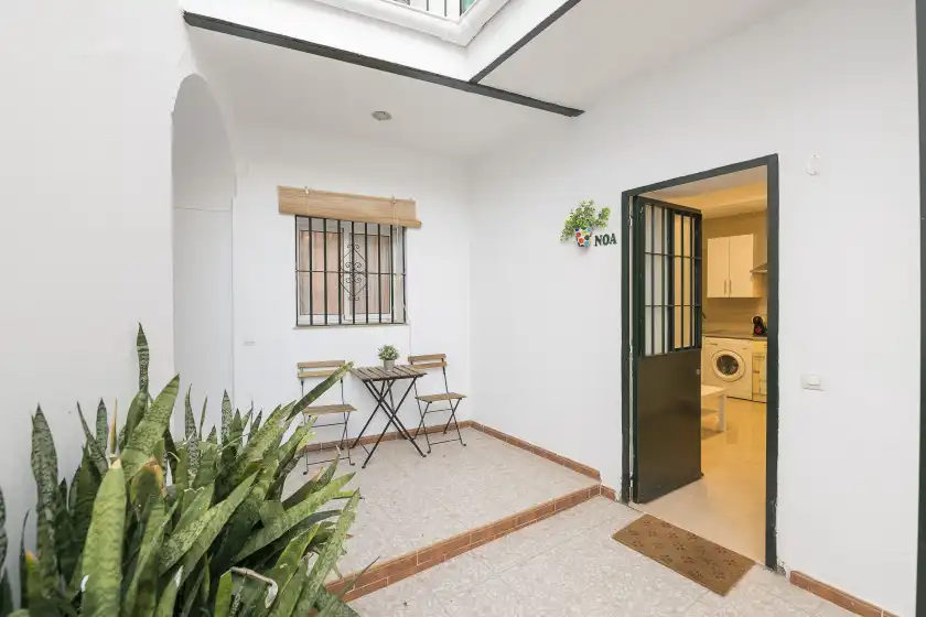 Ferienhaus auf El rinconcito de noa, Jerez de la Frontera