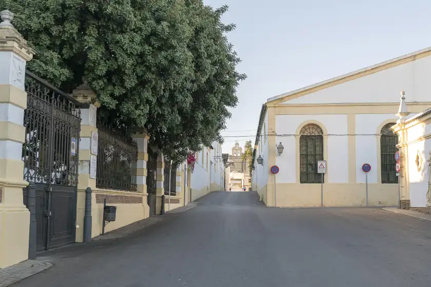 Ferienhaus auf El rinconcito de noa, Jerez de la Frontera