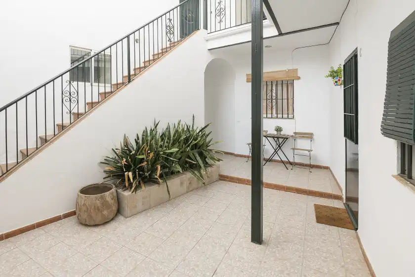 Ferienhaus auf El rinconcito de noa, Jerez de la Frontera