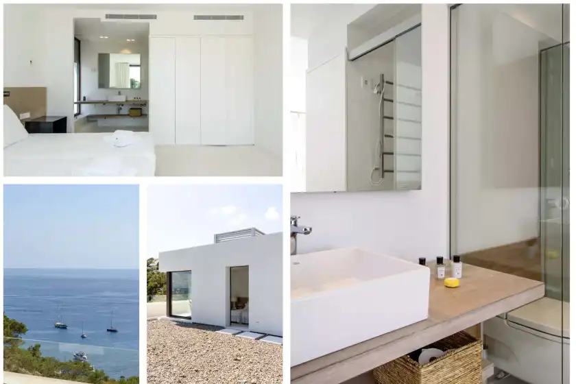 Ferienhaus auf Villa maia, es Cubells