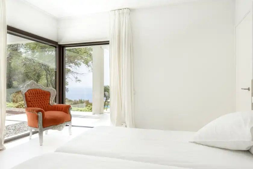 Ferienhaus auf Villa maia, es Cubells