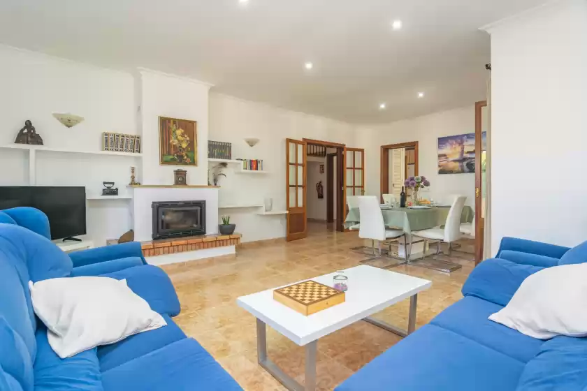 Ferienhaus auf Pomeres 9, sa Coma