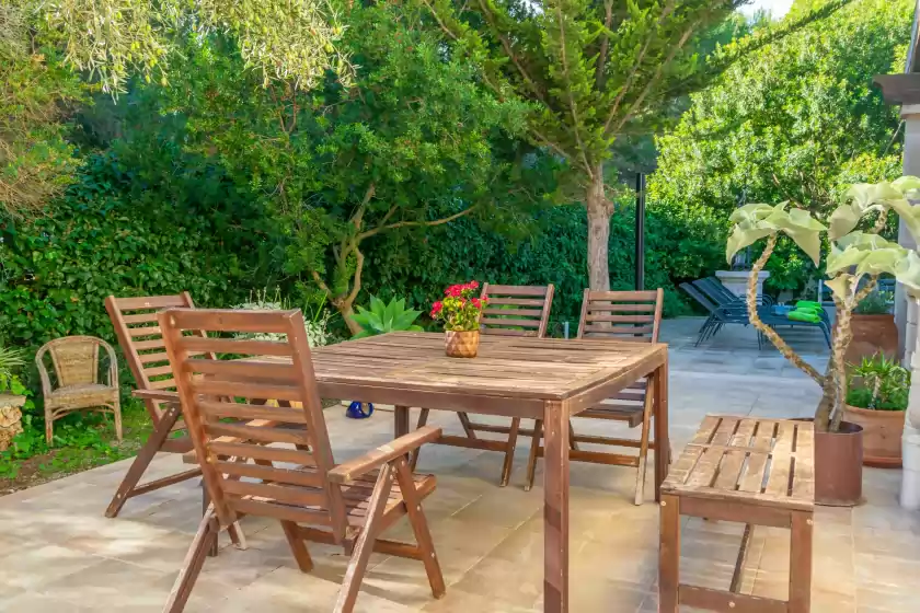 Ferienhaus auf Pomeres 9, sa Coma