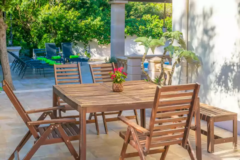 Ferienhaus auf Pomeres 9, sa Coma