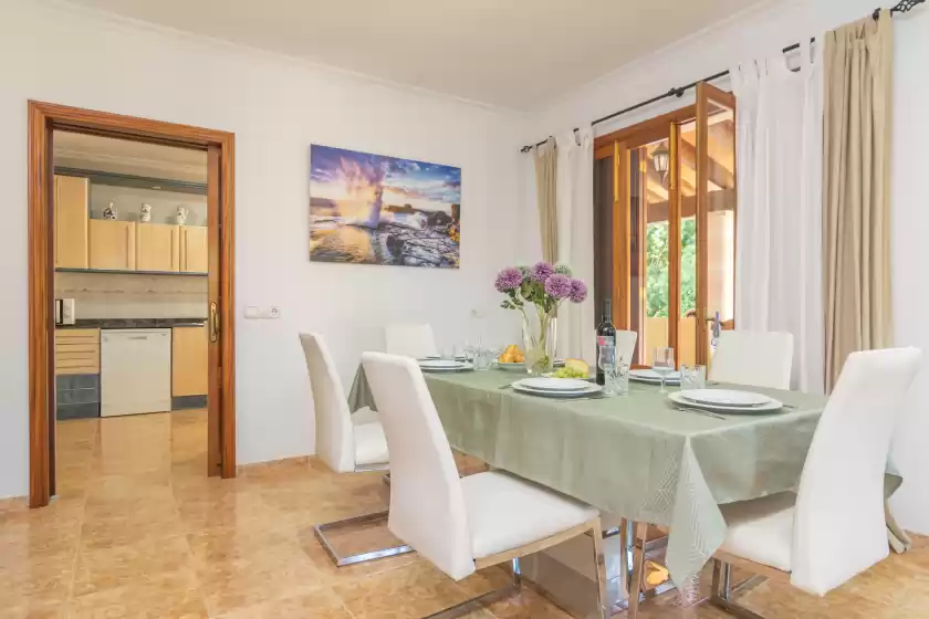 Ferienhaus auf Pomeres 9, sa Coma