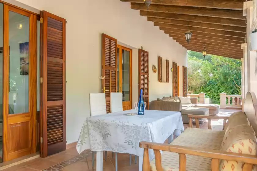 Ferienhaus auf Pomeres 9, sa Coma