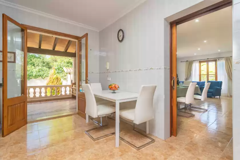 Ferienhaus auf Pomeres 9, sa Coma