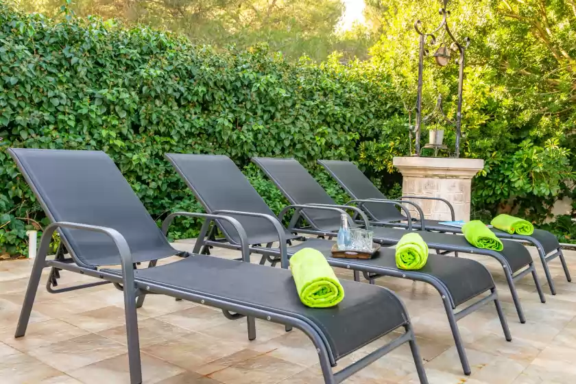 Ferienhaus auf Pomeres 9, sa Coma