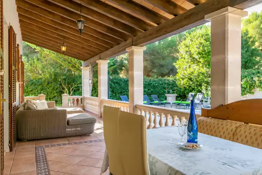 Ferienhaus auf Pomeres 9, sa Coma