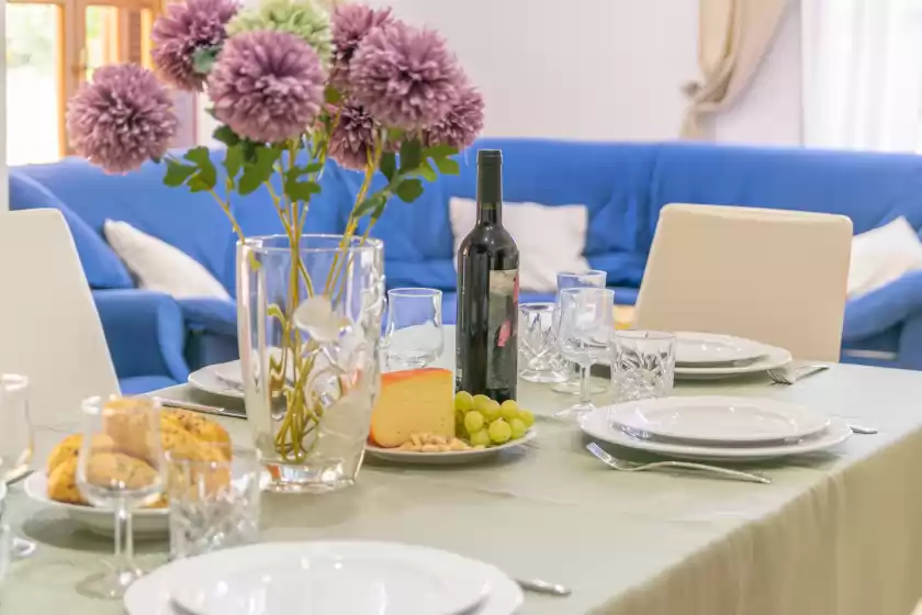 Ferienhaus auf Pomeres 9, sa Coma