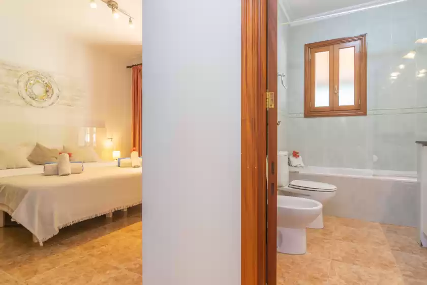 Ferienhaus auf Pomeres 9, sa Coma