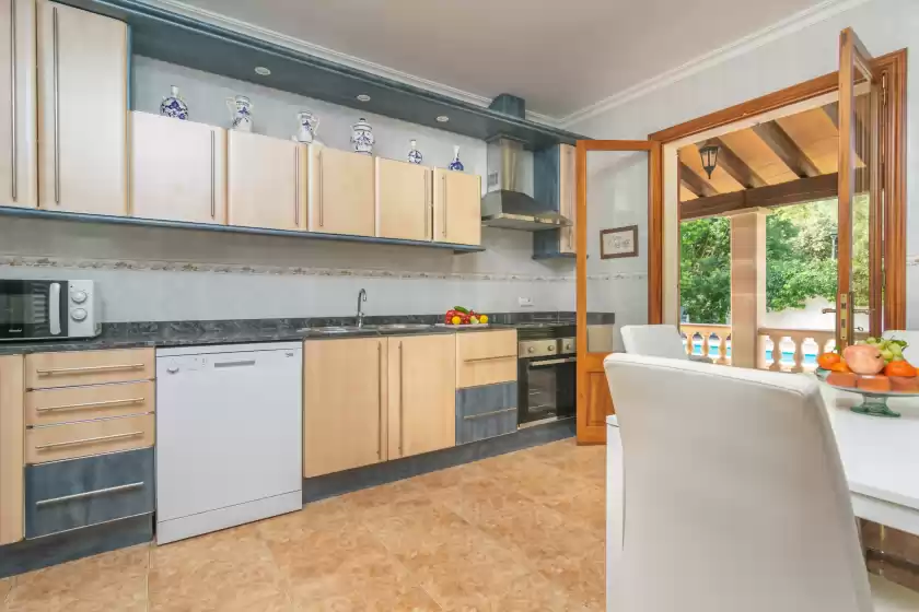 Ferienhaus auf Pomeres 9, sa Coma