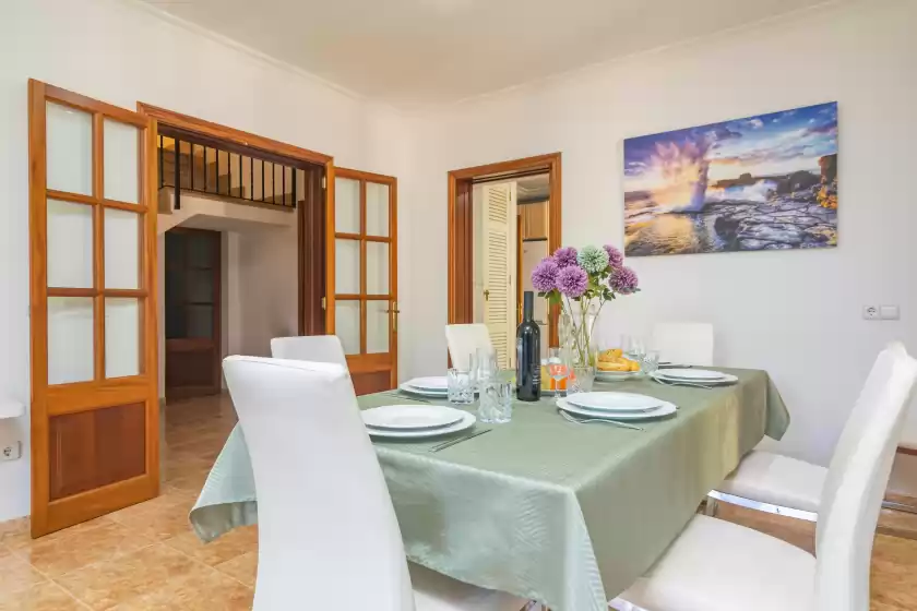 Ferienhaus auf Pomeres 9, sa Coma