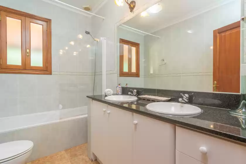 Ferienhaus auf Pomeres 9, sa Coma