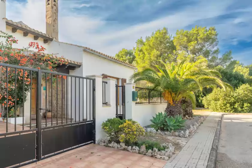 Ferienhaus auf Pomeres 9, sa Coma