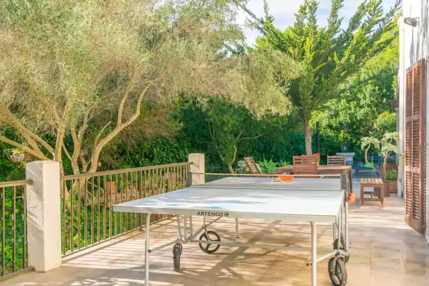 Ferienhaus auf Pomeres 9, sa Coma