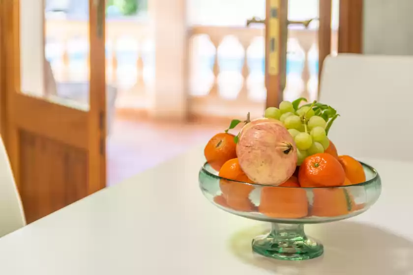 Ferienhaus auf Pomeres 9, sa Coma