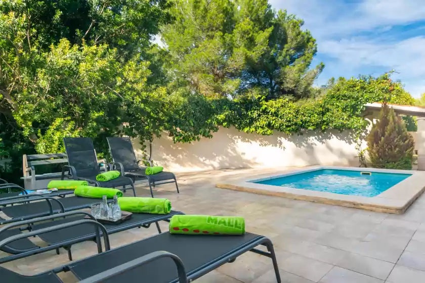 Ferienhaus auf Pomeres 9, sa Coma