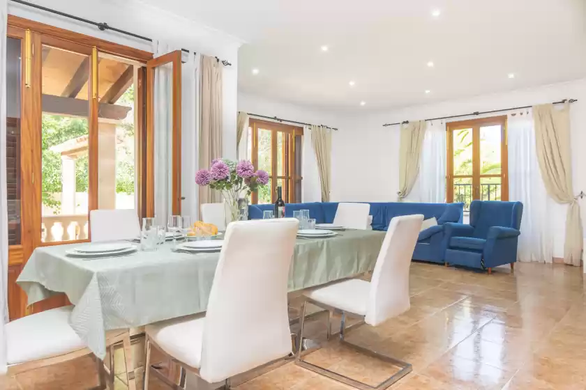 Ferienhaus auf Pomeres 9, sa Coma