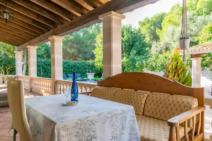 Ferienhaus auf Pomeres 9, sa Coma