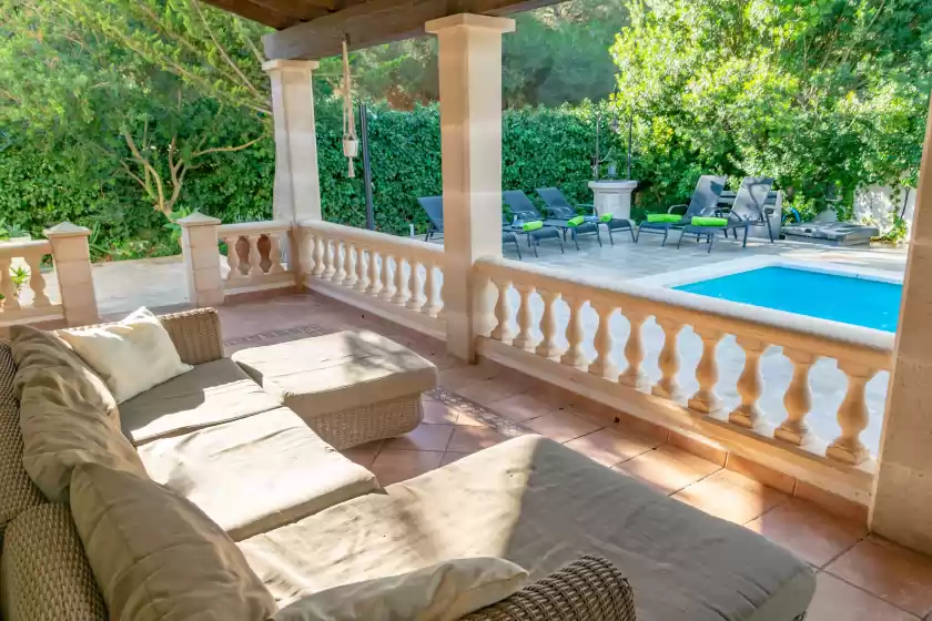 Ferienhaus auf Pomeres 9, sa Coma