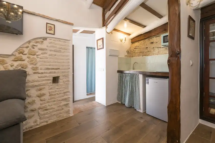 Ferienhaus auf Buena vista ii - adults only, Arcos de la Frontera