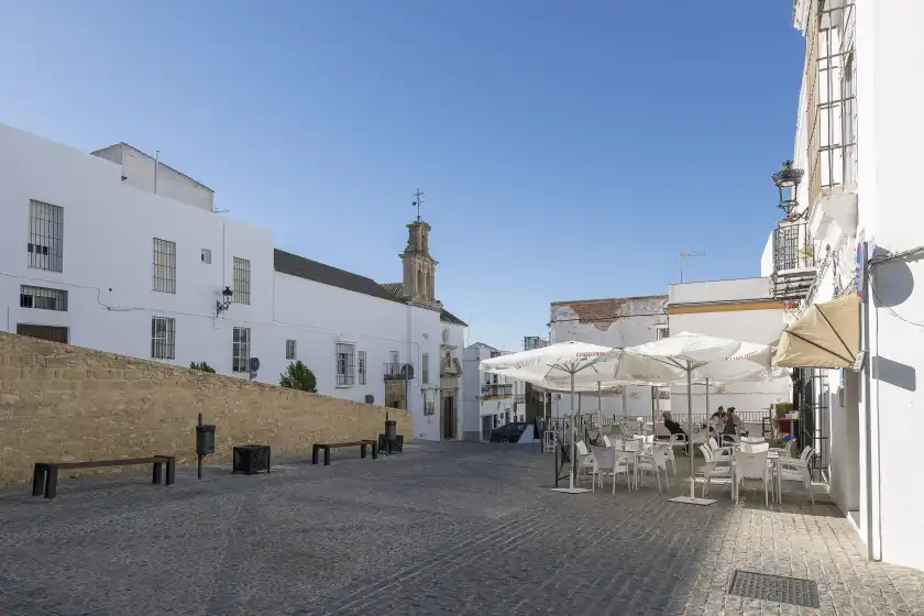 Ferienhaus auf Buena vista ii - adults only, Arcos de la Frontera