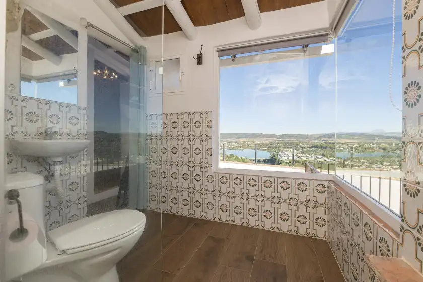 Ferienhaus auf Buena vista ii - adults only, Arcos de la Frontera