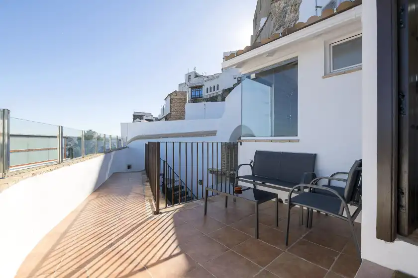Ferienhaus auf Buena vista ii - adults only, Arcos de la Frontera