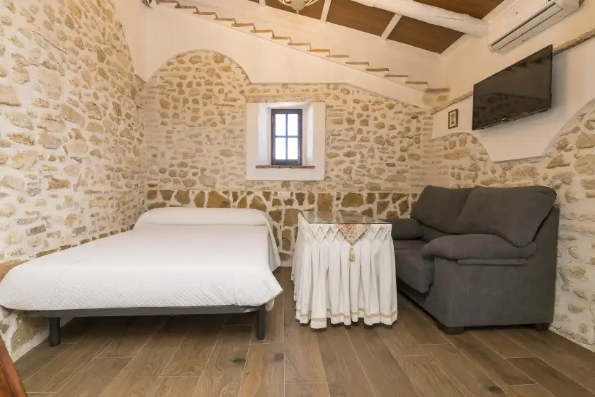 Ferienhaus auf Buena vista ii - adults only, Arcos de la Frontera