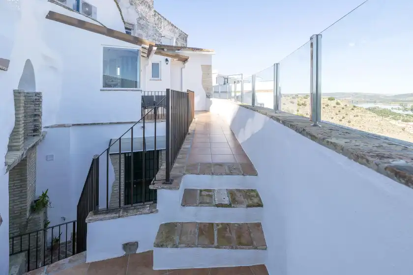 Ferienhaus auf Buena vista ii - adults only, Arcos de la Frontera