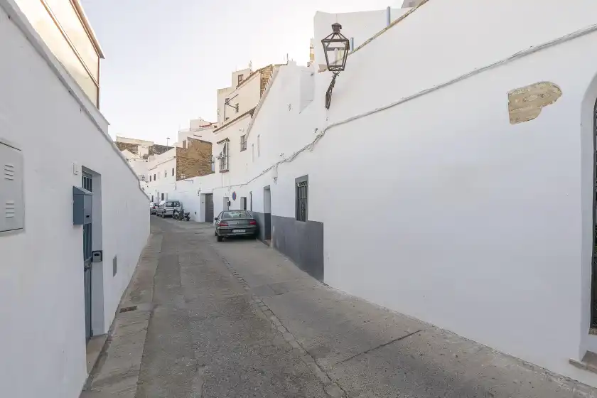 Ferienhaus auf Buena vista ii - adults only, Arcos de la Frontera
