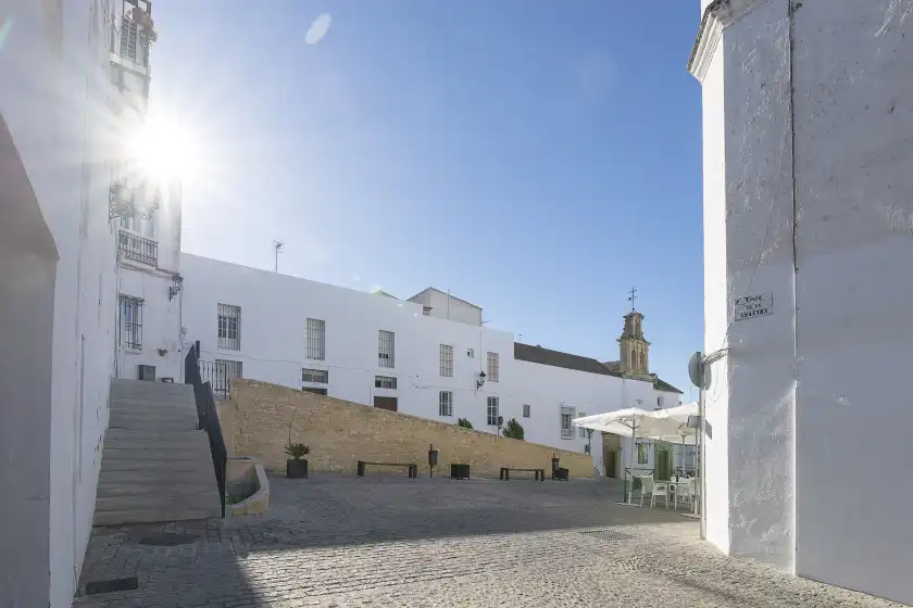 Ferienhaus auf Buena vista ii - adults only, Arcos de la Frontera