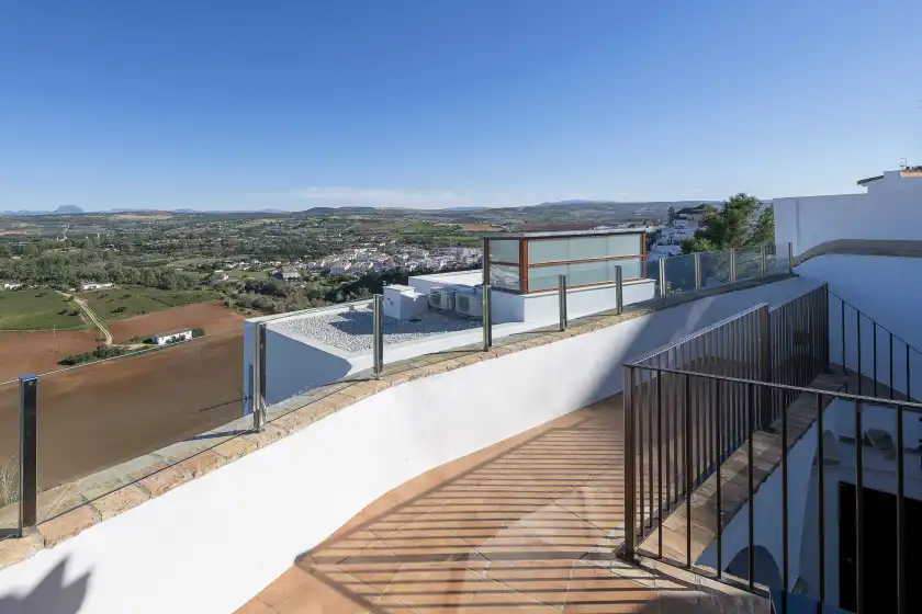 Ferienhaus auf Buena vista ii - adults only, Arcos de la Frontera