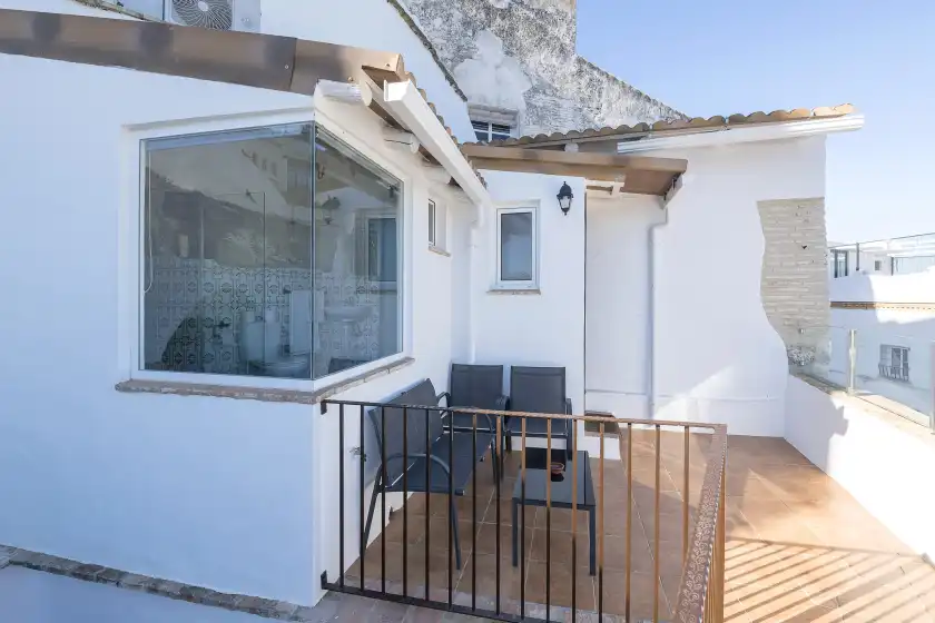 Ferienhaus auf Buena vista ii - adults only, Arcos de la Frontera