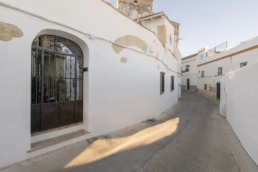 Ferienhaus auf Buena vista ii - adults only, Arcos de la Frontera
