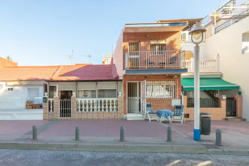 Alquiler vacacional en Casa coral beach, Málaga