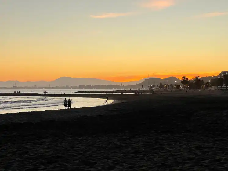 Alquiler vacacional en Casa coral beach, Málaga