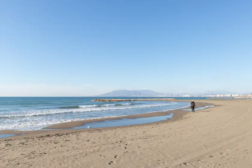 Alquiler vacacional en Casa coral beach, Málaga