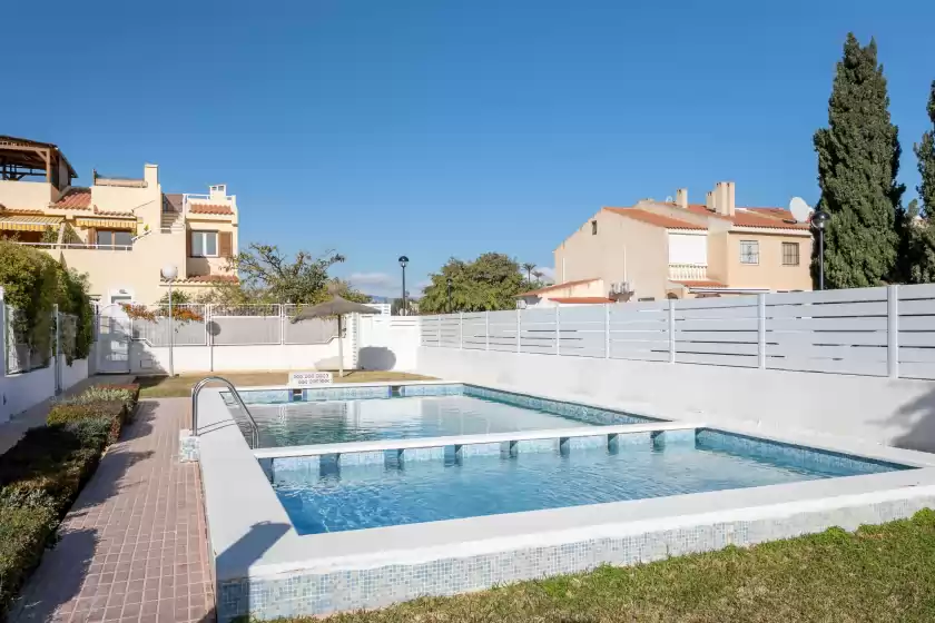 Ferienhaus auf Bahamas iii (sant joan)