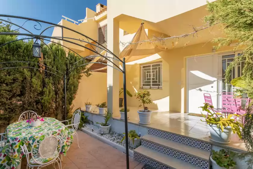 Ferienhaus auf Bahamas iii (sant joan), Sant Joan d'Alacant
