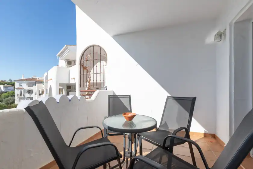 Ferienhaus auf El zoco de iñaki, Mijas