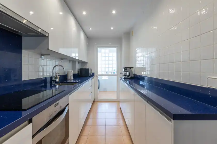 Ferienhaus auf El zoco de iñaki, Mijas