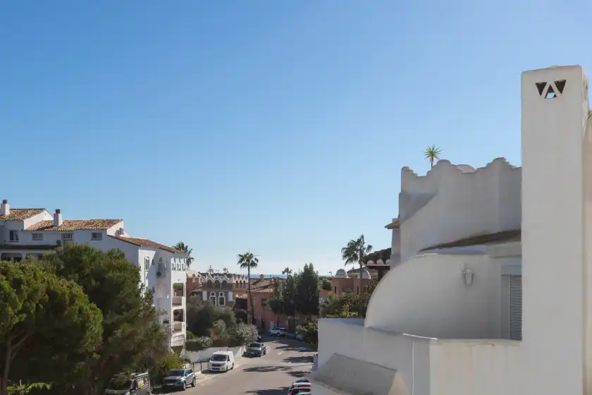 Ferienhaus auf El zoco de iñaki, Mijas