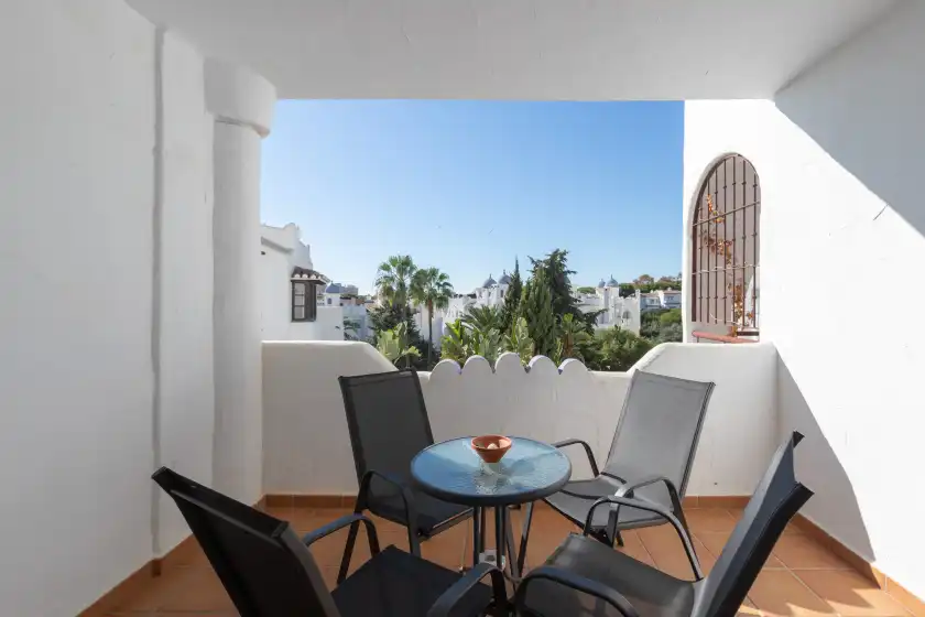 Ferienhaus auf El zoco de iñaki, Mijas