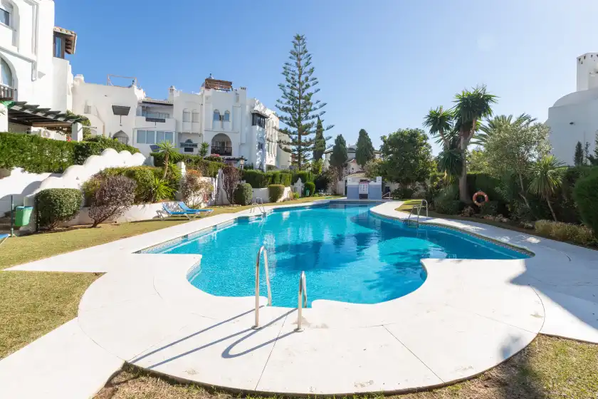 Ferienhaus auf El zoco de iñaki
