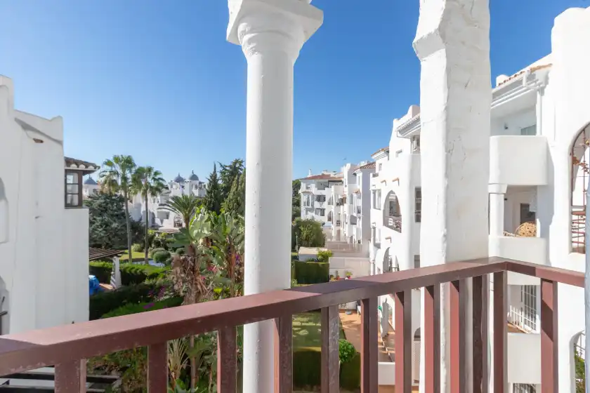 Ferienhaus auf El zoco de iñaki, Mijas