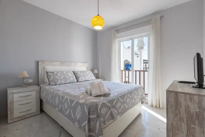 Ferienhaus auf El zoco de iñaki, Mijas