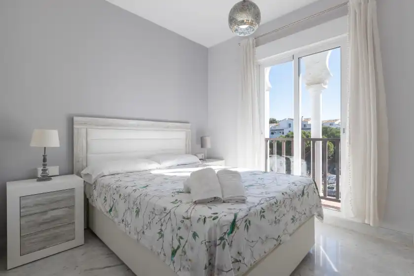 Ferienhaus auf El zoco de iñaki, Mijas